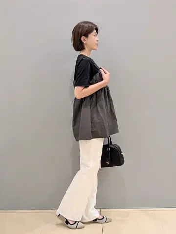 ONWARD CROSSET SELECT 見帆 コーディネート画像