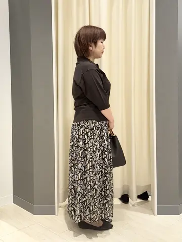 ONWARD CROSSET SELECT 吉田 コーディネート画像