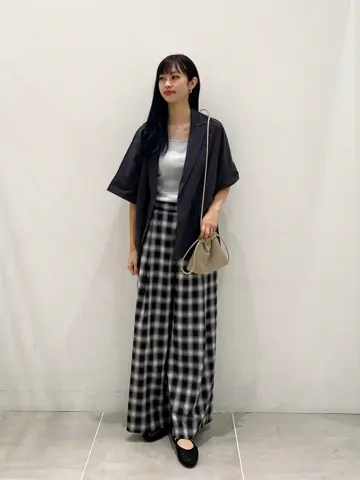 ONWARD CROSSET SELECT 増田 コーディネート画像