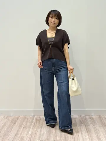 ONWARD CROSSET SELECT 前田 コーディネート画像