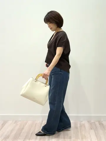 ONWARD CROSSET SELECT 前田 コーディネート画像