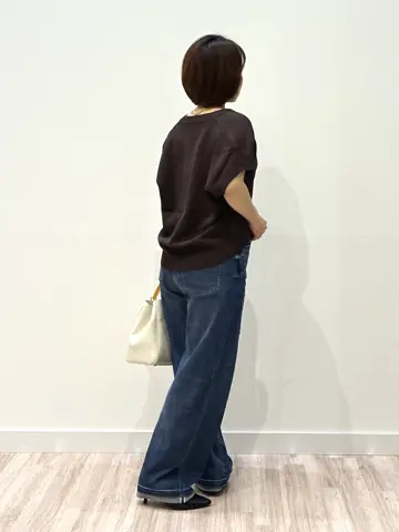 ONWARD CROSSET SELECT 前田 コーディネート画像