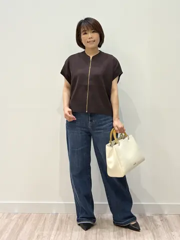 ONWARD CROSSET SELECT 前田 コーディネート画像