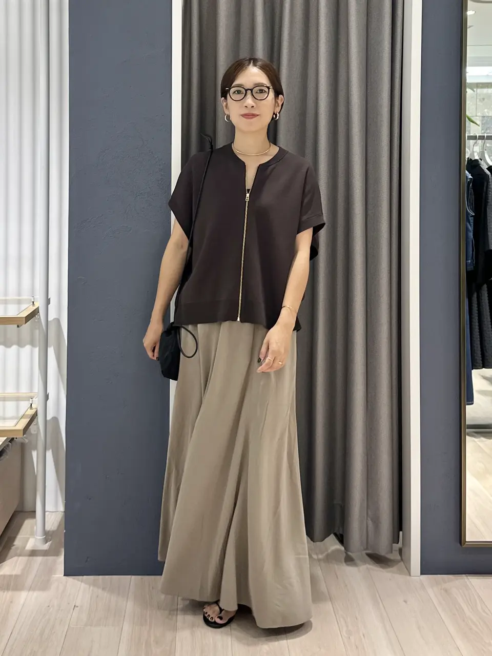 ONWARD CROSSET SELECT 濱野 コーディネート画像