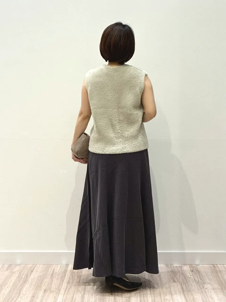 ONWARD CROSSET SELECT 前田 コーディネート画像