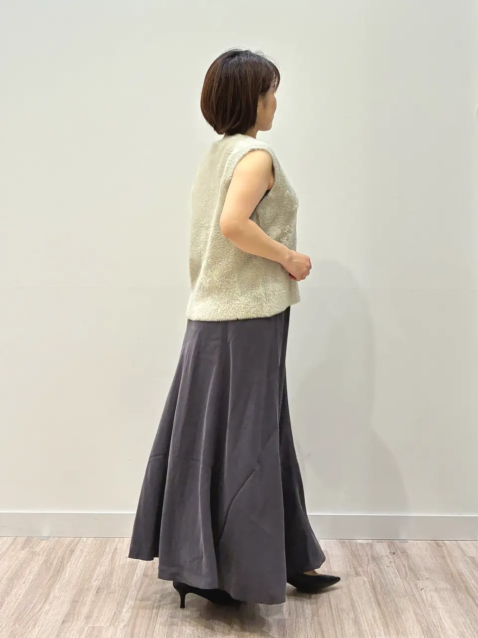 ONWARD CROSSET SELECT 前田 コーディネート画像