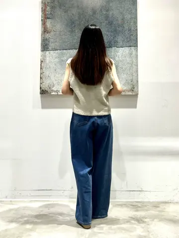 ONWARD CROSSET SELECT 田中 コーディネート画像