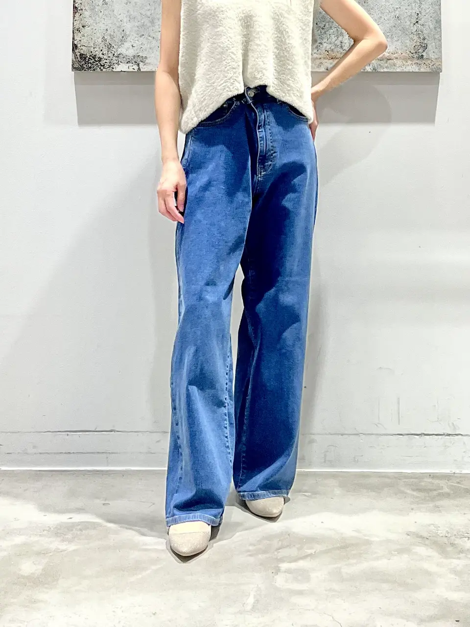 ONWARD CROSSET SELECT 田中 コーディネート画像