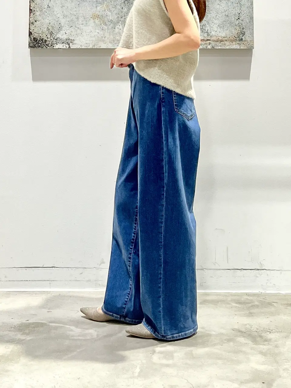 ONWARD CROSSET SELECT 田中 コーディネート画像