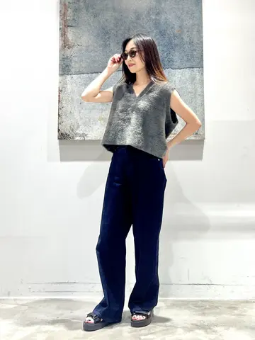 ONWARD CROSSET SELECT 田中 コーディネート画像