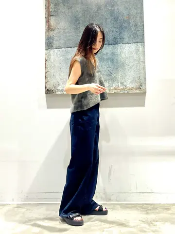 ONWARD CROSSET SELECT 田中 コーディネート画像