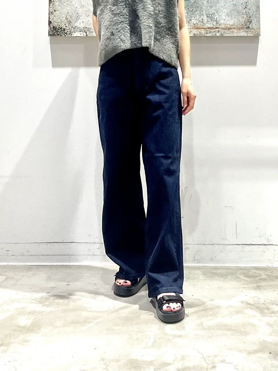 ONWARD CROSSET SELECT 田中 コーディネート画像