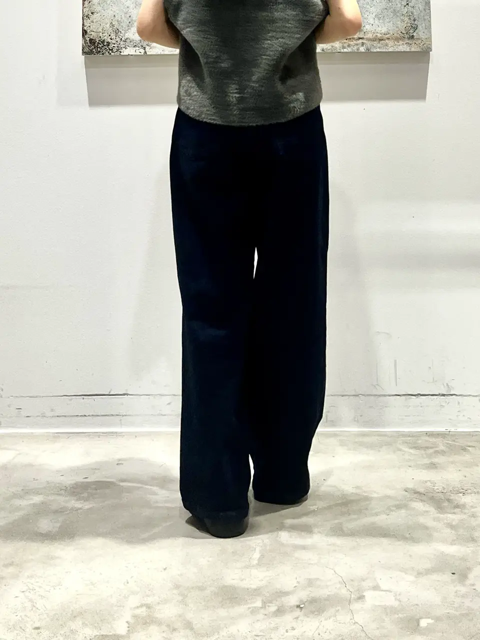 ONWARD CROSSET SELECT 田中 コーディネート画像