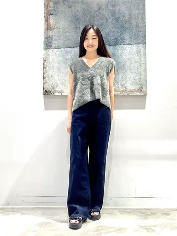 ONWARD CROSSET SELECT 田中 コーディネート画像