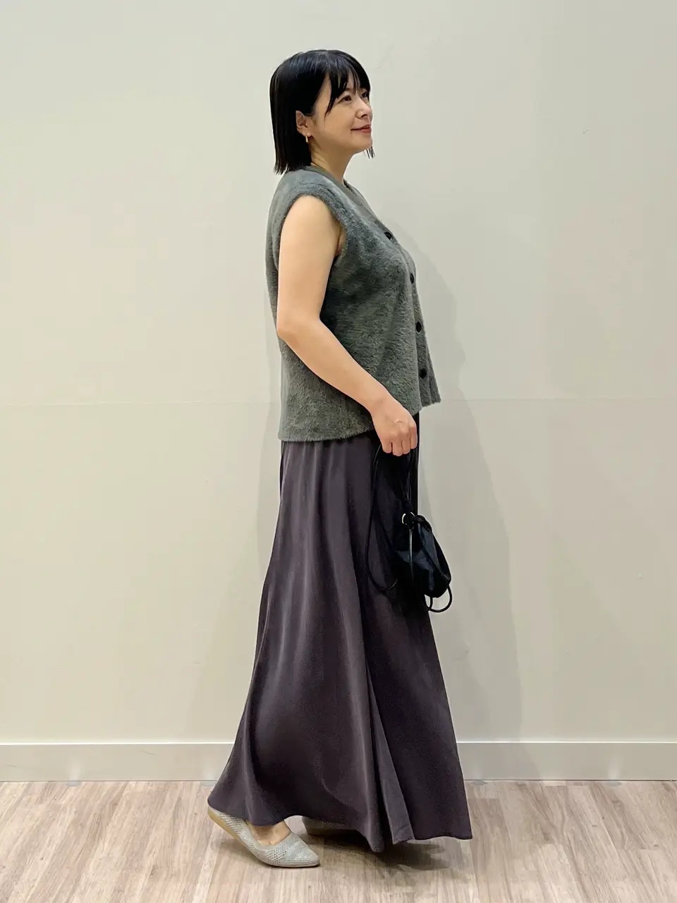 ONWARD CROSSET SELECT 小西 コーディネート画像