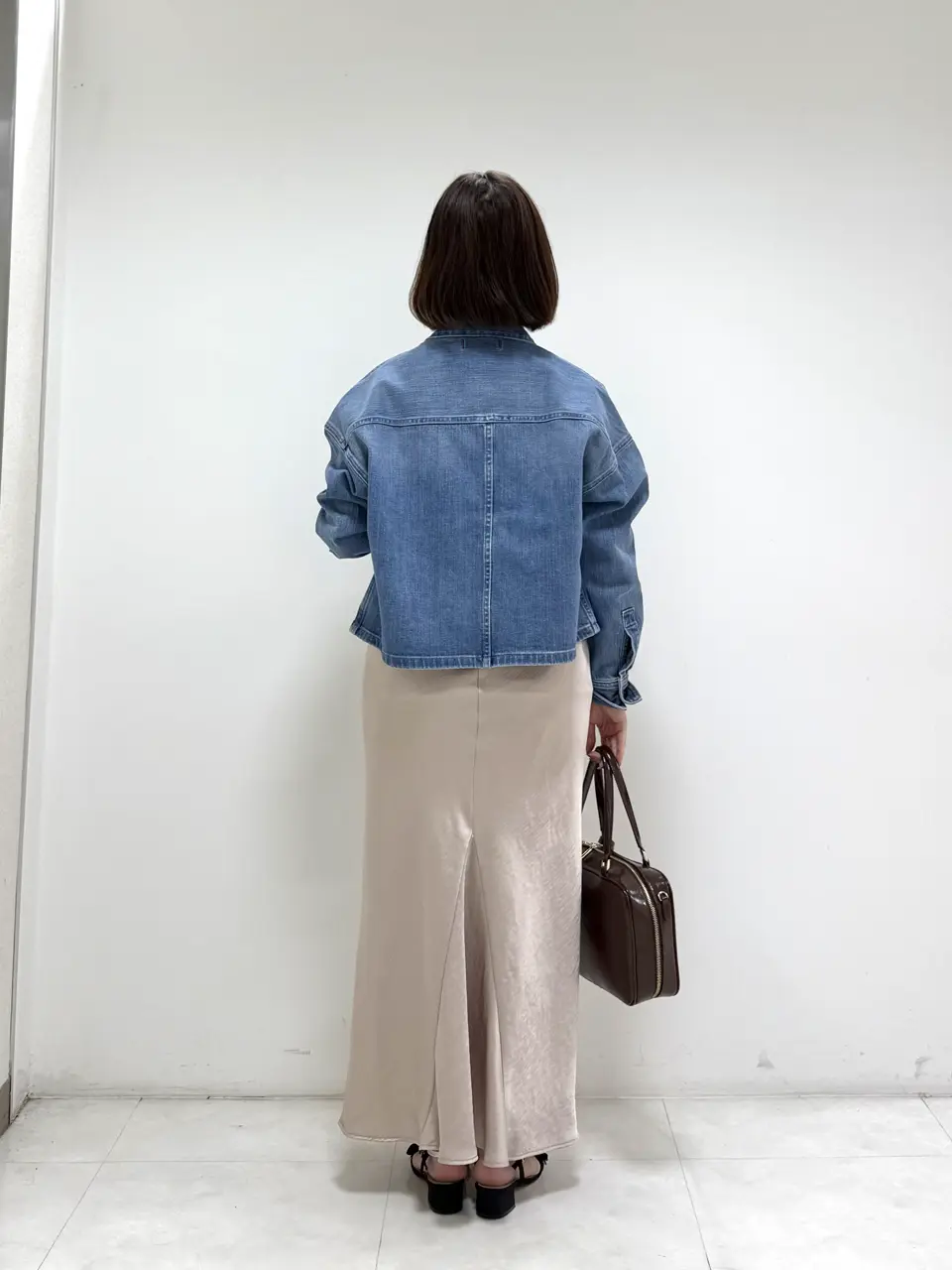 ONWARD CROSSET SELECT 市川 コーディネート画像