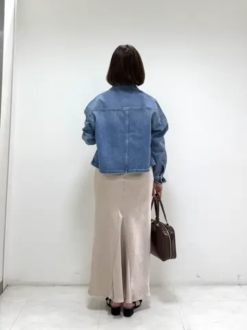 ONWARD CROSSET SELECT 市川 コーディネート画像