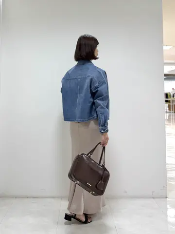 ONWARD CROSSET SELECT 市川 コーディネート画像