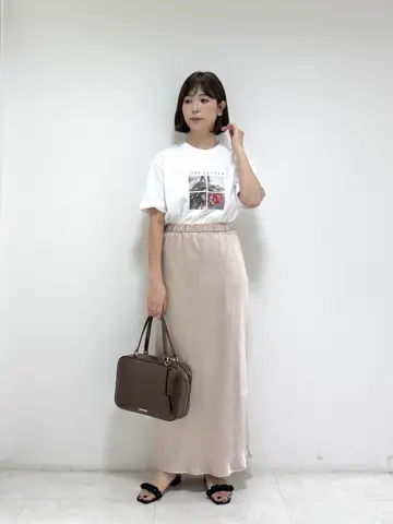 ONWARD CROSSET SELECT 市川 コーディネート画像