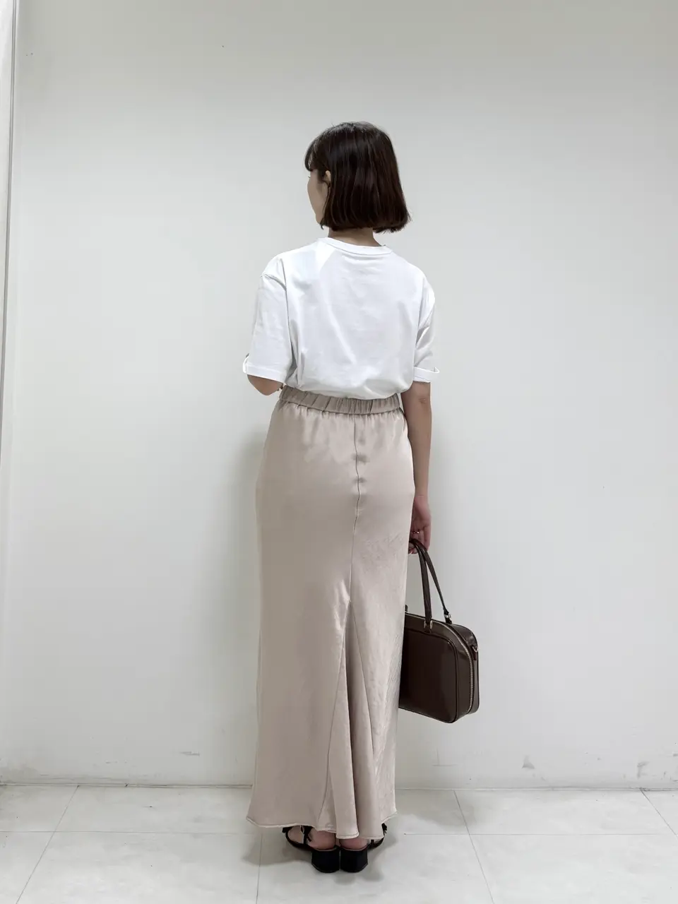 ONWARD CROSSET SELECT 市川 コーディネート画像