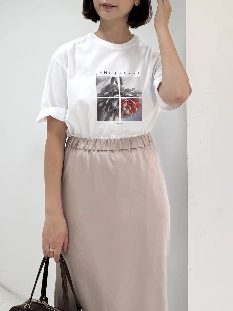 ONWARD CROSSET SELECT 市川 コーディネート画像