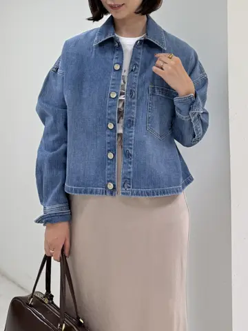 ONWARD CROSSET SELECT 市川 コーディネート画像