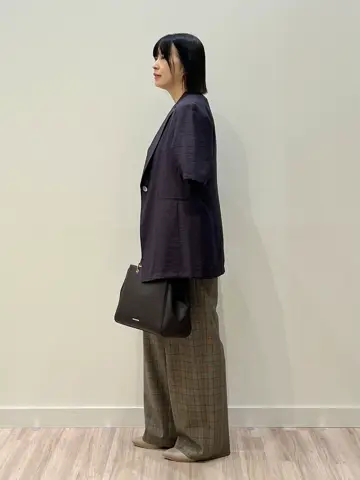 ONWARD CROSSET SELECT 小西 コーディネート画像