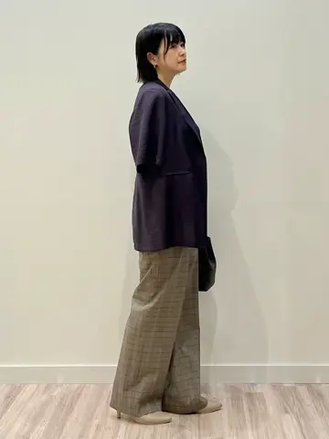 ONWARD CROSSET SELECT 小西 コーディネート画像