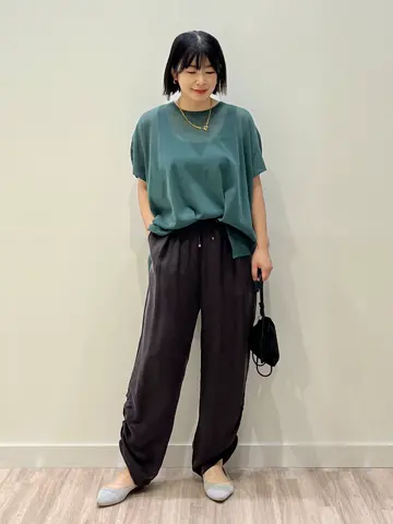 ONWARD CROSSET SELECT 小西 コーディネート画像