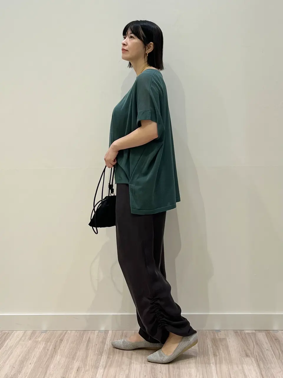 ONWARD CROSSET SELECT 小西 コーディネート画像