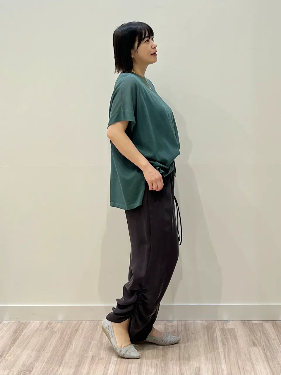 ONWARD CROSSET SELECT 小西 コーディネート画像