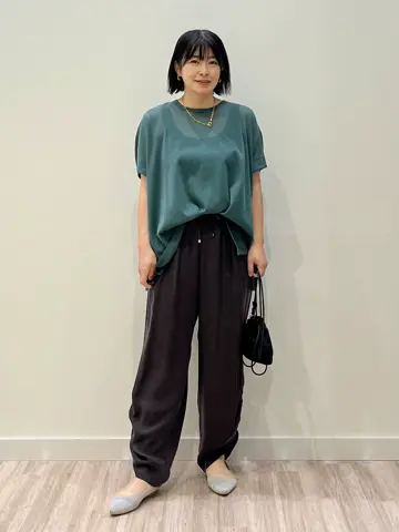 ONWARD CROSSET SELECT 小西 コーディネート画像