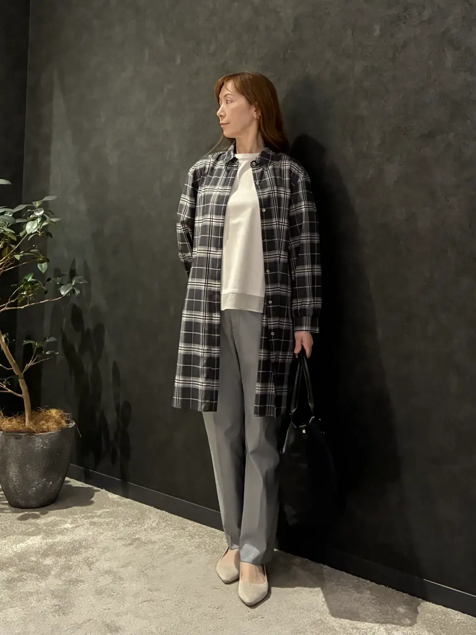  niina コーディネート画像