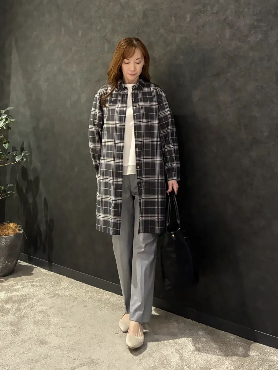 ONWARD CROSSET SELECT niina コーディネート画像