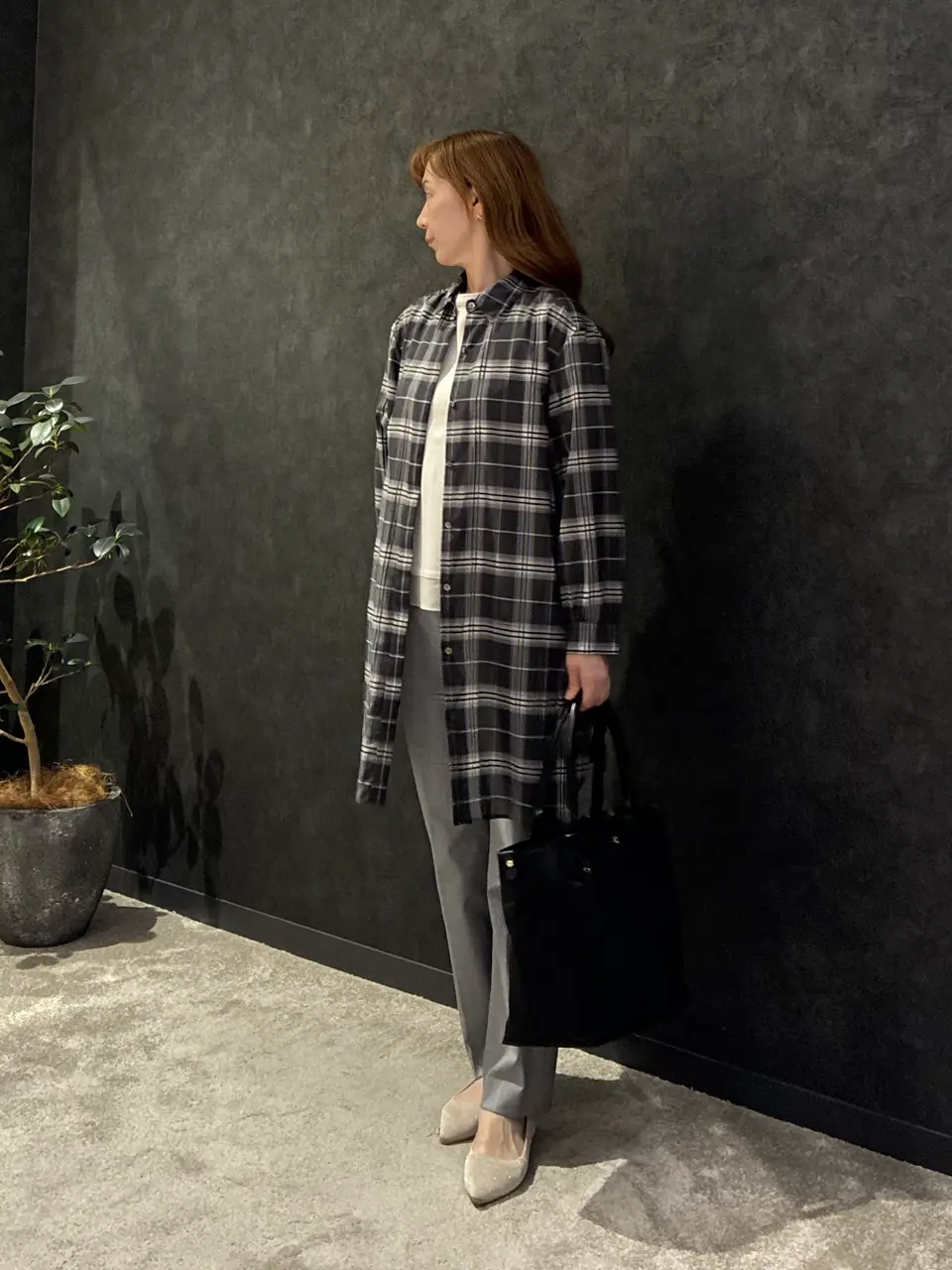 ONWARD CROSSET SELECT niina コーディネート画像