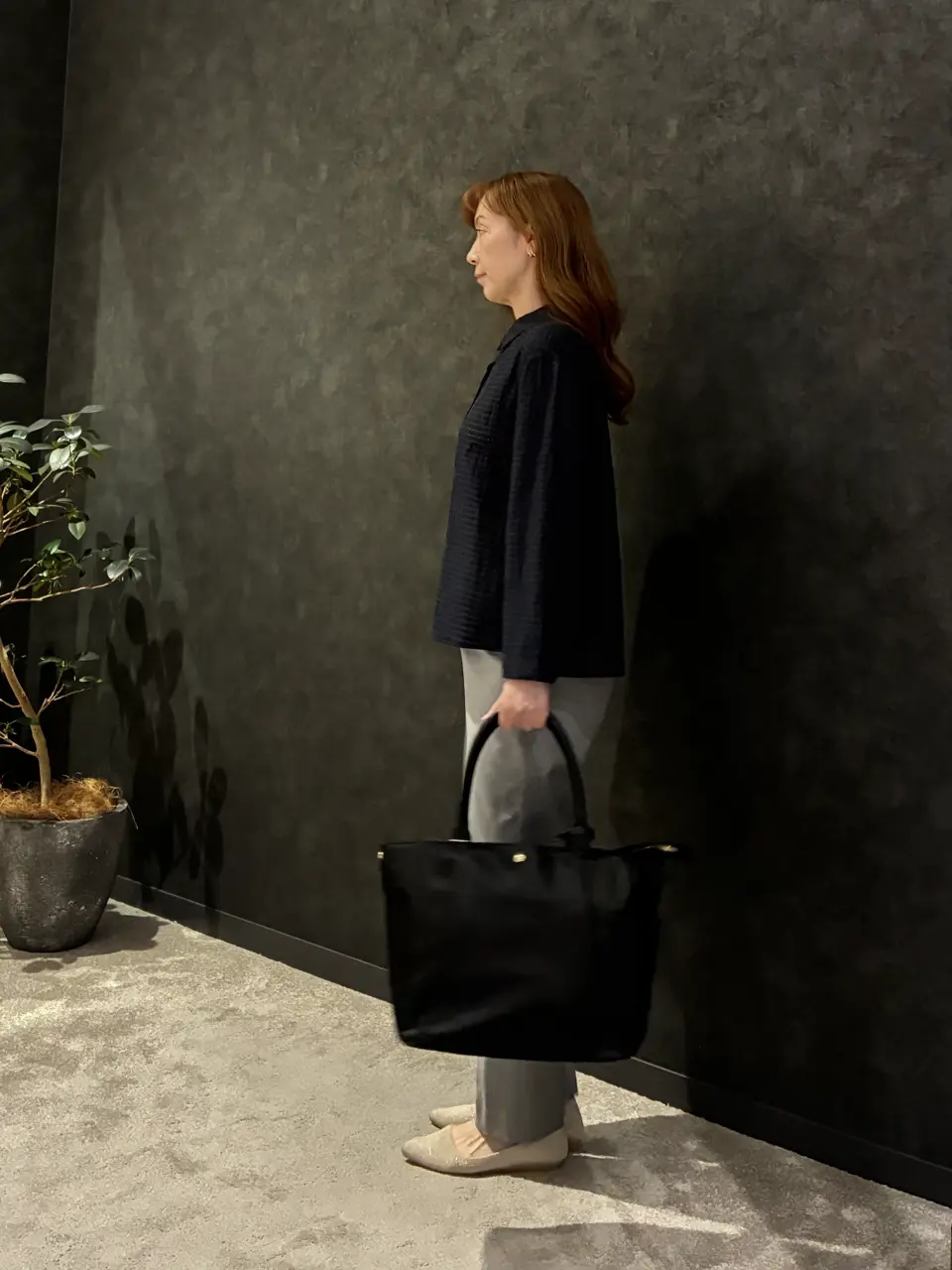 ONWARD CROSSET SELECT niina コーディネート画像