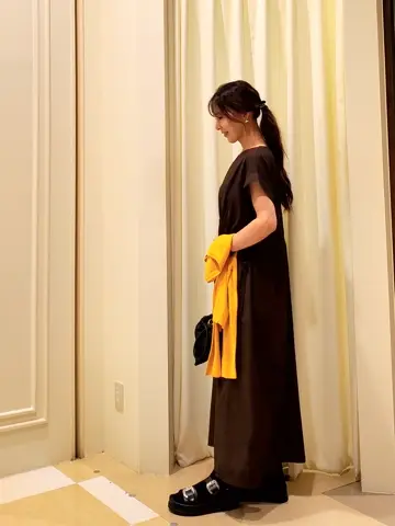 ONWARD CROSSET SELECT 内田 コーディネート画像