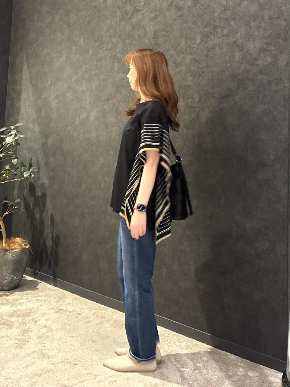 ONWARD CROSSET SELECT niina コーディネート画像