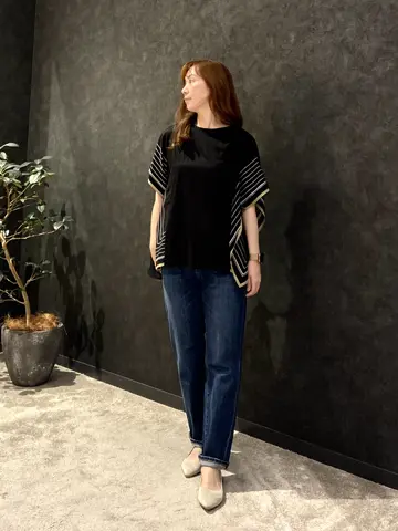 ONWARD CROSSET SELECT niina コーディネート画像