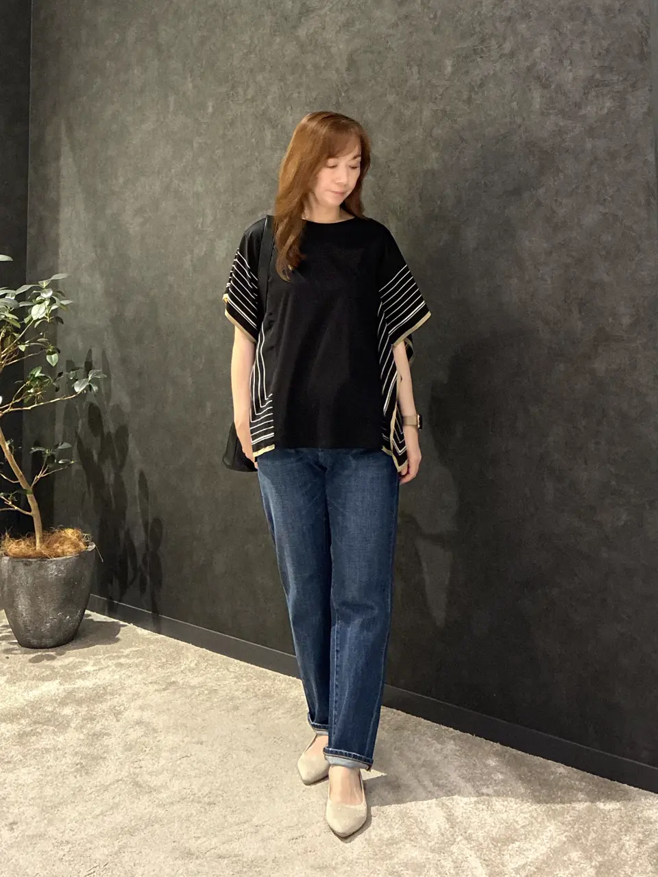 ONWARD CROSSET SELECT niina コーディネート画像