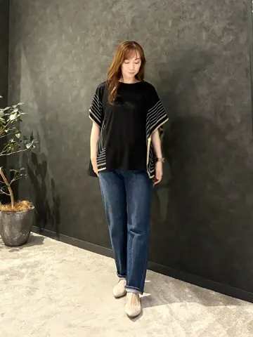 ONWARD CROSSET SELECT niina コーディネート画像