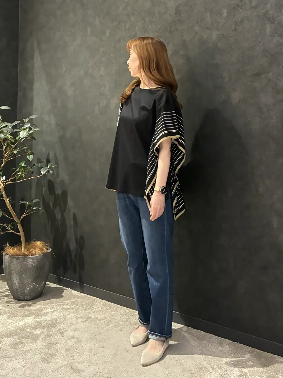 ONWARD CROSSET SELECT niina コーディネート画像