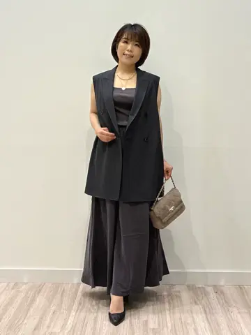 ONWARD CROSSET SELECT 前田 コーディネート画像