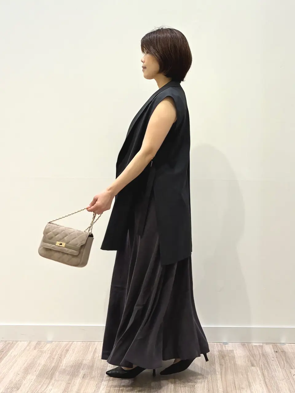 ONWARD CROSSET SELECT 前田 コーディネート画像