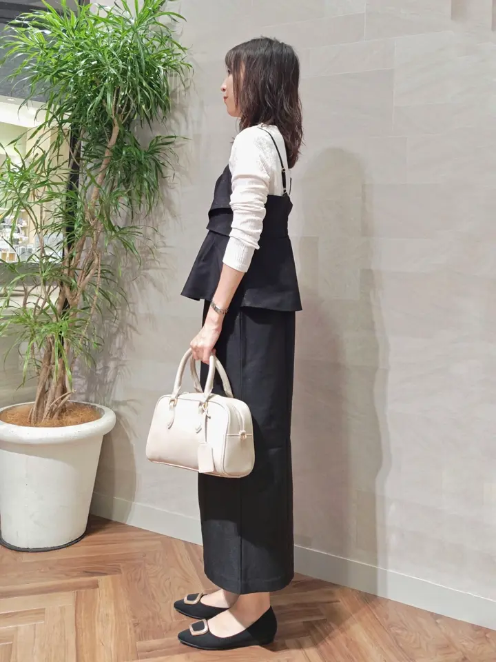 ONWARD CROSSET SELECT 浅岡 コーディネート画像