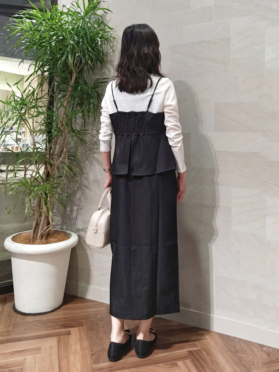 ONWARD CROSSET SELECT 浅岡 コーディネート画像