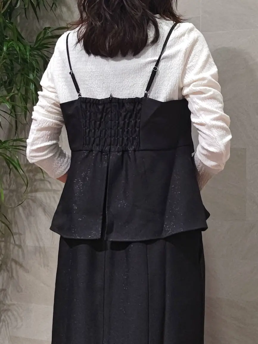 ONWARD CROSSET SELECT 浅岡 コーディネート画像