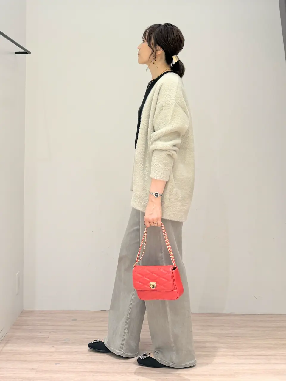 ONWARD CROSSET SELECT 田中 コーディネート画像