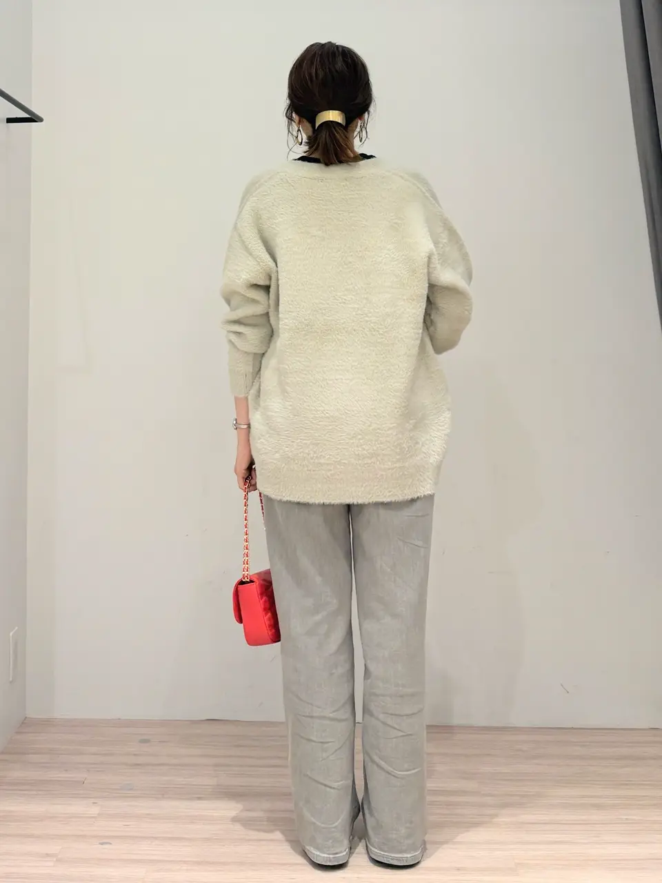 ONWARD CROSSET SELECT 田中 コーディネート画像