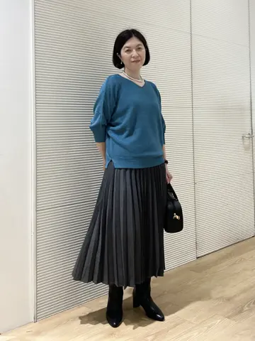 ONWARD CROSSET SELECT 五月女 コーディネート画像